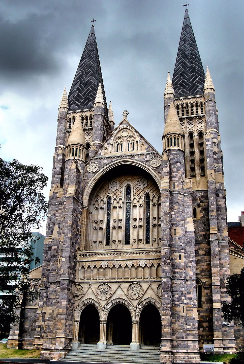 St. John’s Cathedral of Brisbane in Brisbane, Australia - Encircle Photos