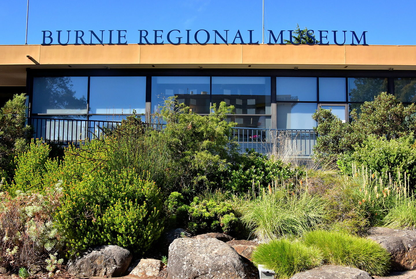 Burnie Regional Museum in Burnie, Australia Encircle Photos