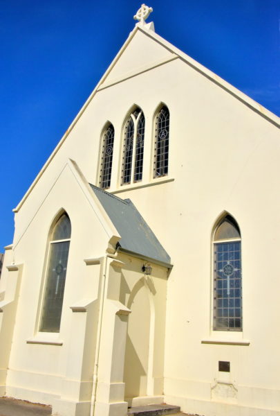 St George’s Church in Burnie, Australia - Encircle Photos