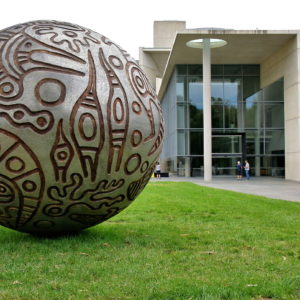 National Gallery of Australia in Canberra, Australia - Encircle Photos