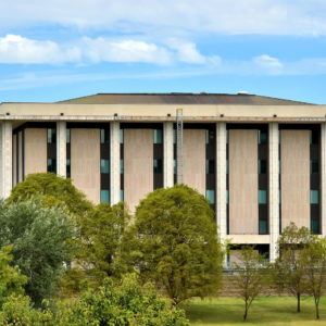 National Library of Australia in Canberra, Australia - Encircle Photos