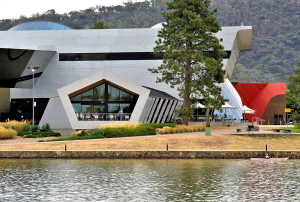National Museum of Australia in Canberra, Australia - Encircle Photos