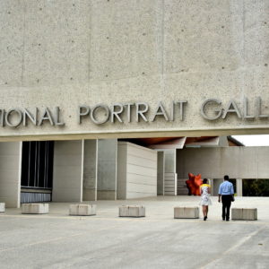 National Portrait Gallery in Canberra, Australia - Encircle Photos