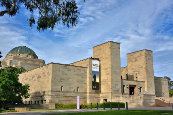 Australian War Memorial in Canberra, Australia - Encircle Photos