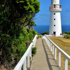 Cape Otway Lighthouse on Great Ocean Road, Australia - Encircle Photos
