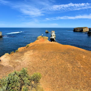 Bay of Islands Lookout near Peterborough on Great Ocean Road, Australia - Encircle Photos
