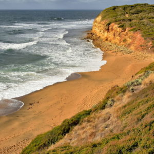 Famous Surfing Beaches in Torquay on Great Ocean Road, Australia - Encircle Photos