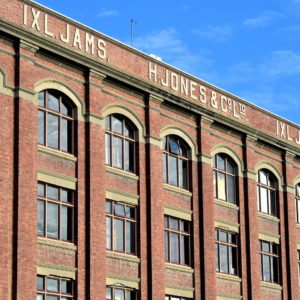H. Jones & Co. Factory in Hobart, Australia - Encircle Photos