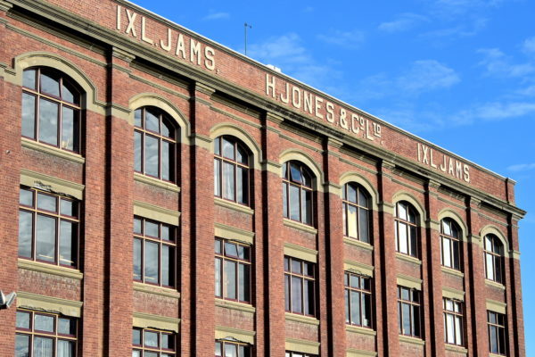 H. Jones & Co. Factory in Hobart, Australia - Encircle Photos