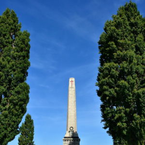 Hobart Cenotaph in Hobart, Australia - Encircle Photos