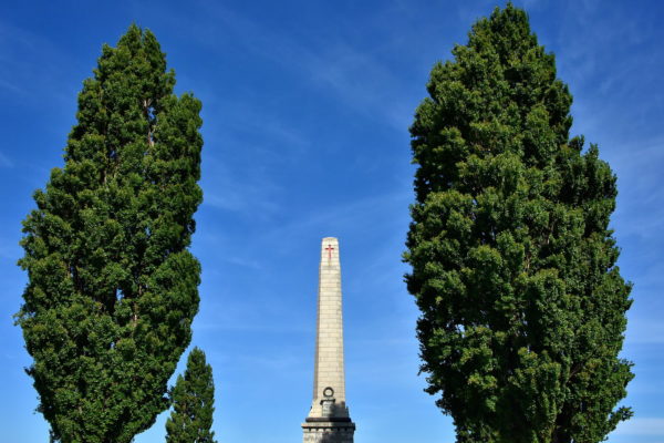 Hobart Cenotaph in Hobart, Australia - Encircle Photos