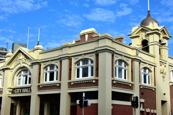 Hobart City Hall in Hobart, Australia - Encircle Photos