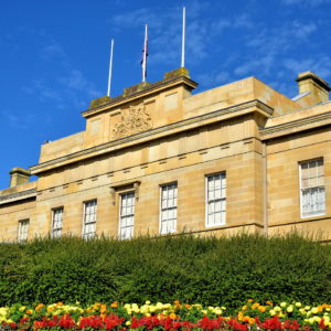 Parliament House of Tasmania in Hobart, Australia - Encircle Photos