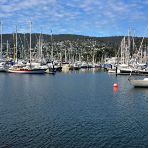 Sandy Bay in Hobart, Australia - Encircle Photos