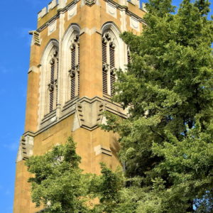 St. David’s Cathedral Bell Tower in Hobart, Australia - Encircle Photos