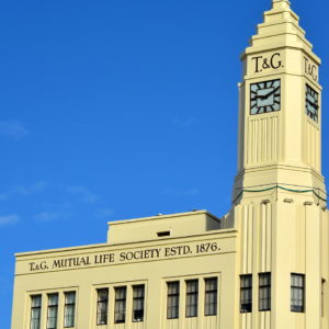T&G Mutual Life Building in Hobart, Australia - Encircle Photos
