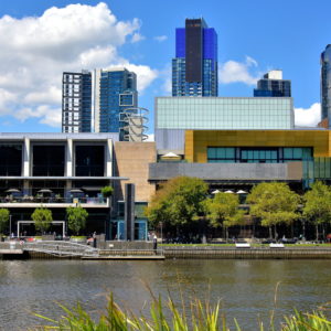 Crown Entertainment Complex in Melbourne, Australia - Encircle Photos