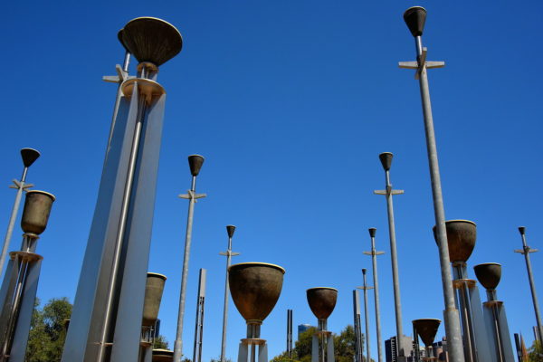 Federation Bells in Melbourne, Australia - Encircle Photos