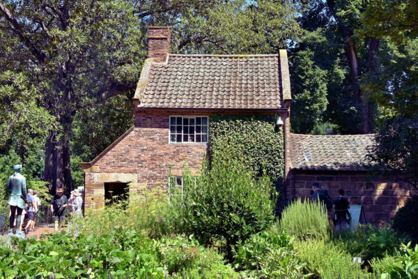 Cooks’ Cottage in Fitzroy Gardens in Melbourne, Australia - Encircle Photos