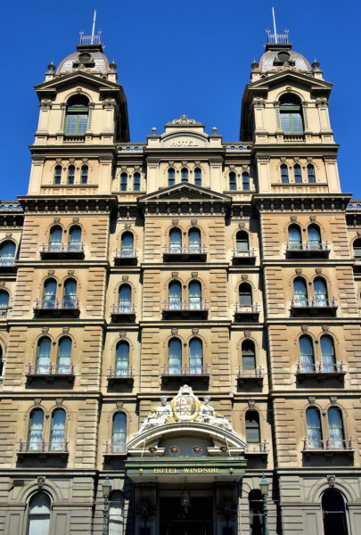 Hotel Windsor in Melbourne, Australia - Encircle Photos