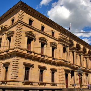 Old Treasury Building Museum in Melbourne, Australia - Encircle Photos