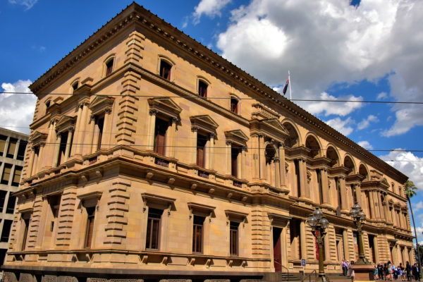 Old Treasury Building Museum in Melbourne, Australia - Encircle Photos