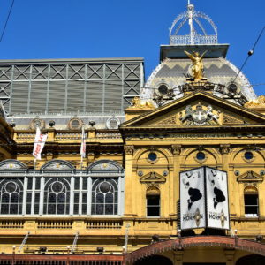 Princess Theatre in Melbourne, Australia - Encircle Photos