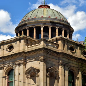 Supreme Court of Victoria in Melbourne, Australia - Encircle Photos
