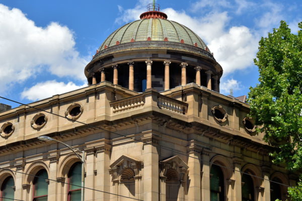 Supreme Court of Victoria in Melbourne, Australia - Encircle Photos