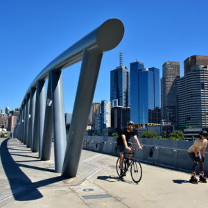 William Barak Bridge in Melbourne, Australia - Encircle Photos