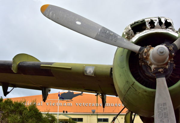 Vietnam Veterans Museum in Newhaven on Phillip Island, Australia - Encircle Photos