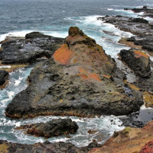 Coastal Rocks on Summerland Peninsula on Phillip Island, Australia - Encircle Photos