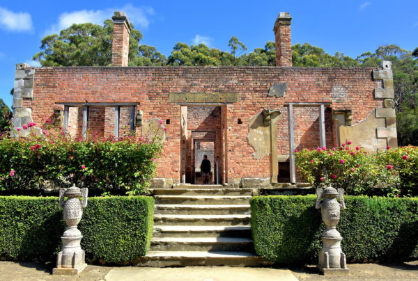 Government Cottage at Port Arthur, Australia - Encircle Photos