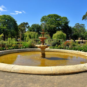 Government Gardens’ Horticulturist at Port Arthur, Australia - Encircle Photos