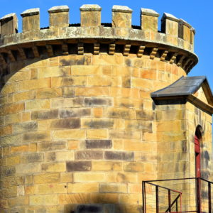 Guard Tower at Port Arthur, Australia - Encircle Photos