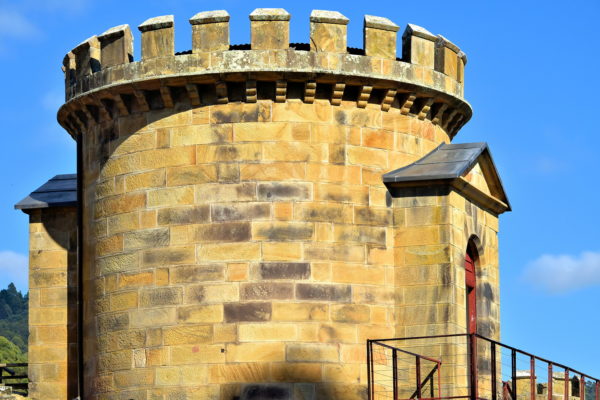 Guard Tower at Port Arthur, Australia - Encircle Photos
