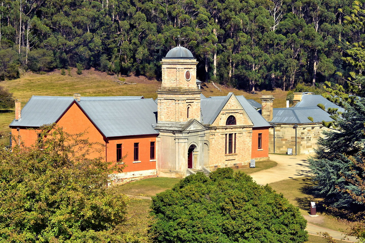 Massacre at Port Arthur, Australia - Encircle Photos