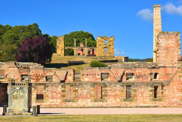 History of Tourism at Port Arthur, Australia - Encircle Photos