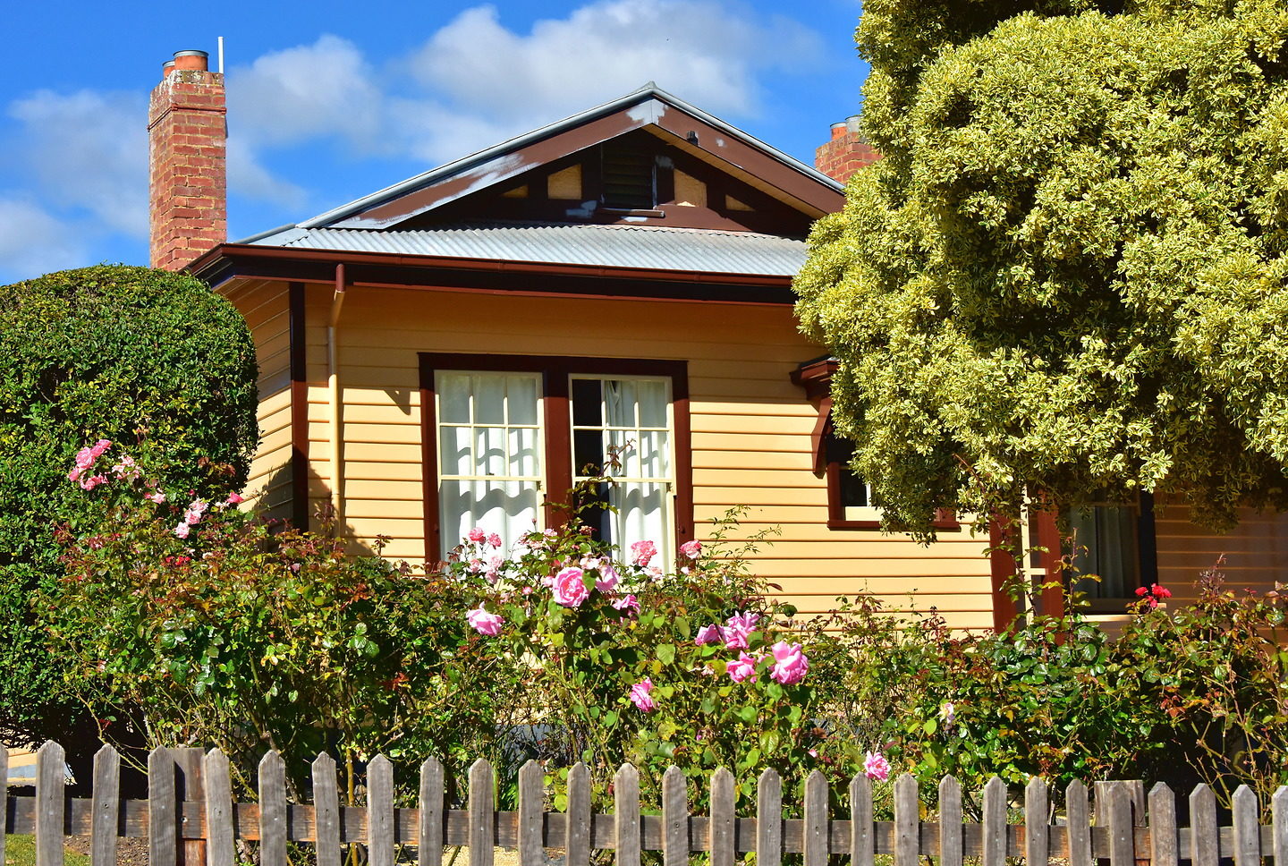 Police Station at Port Arthur, Australia - Encircle Photos