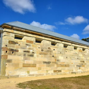Separate Prison at Port Arthur, Australia - Encircle Photos