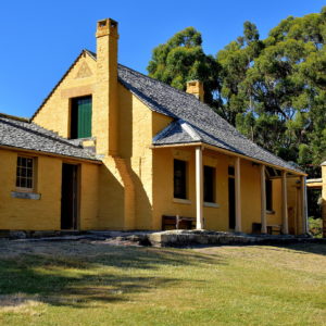 Smith O’Brien’s Cottage at Port Arthur, Australia - Encircle Photos