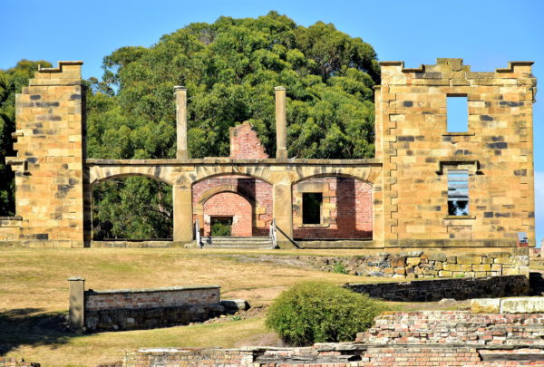 The Hospital at Port Arthur, Australia - Encircle Photos