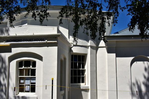 Richmond Courthouse in Richmond, Australia - Encircle Photos