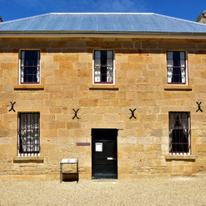 Richmond Gaol in Richmond, Australia - Encircle Photos