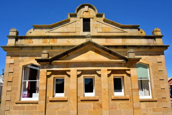 Richmond Town Hall in Richmond, Australia - Encircle Photos