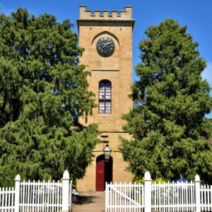 St Luke Anglican Church in Richmond, Australia - Encircle Photos