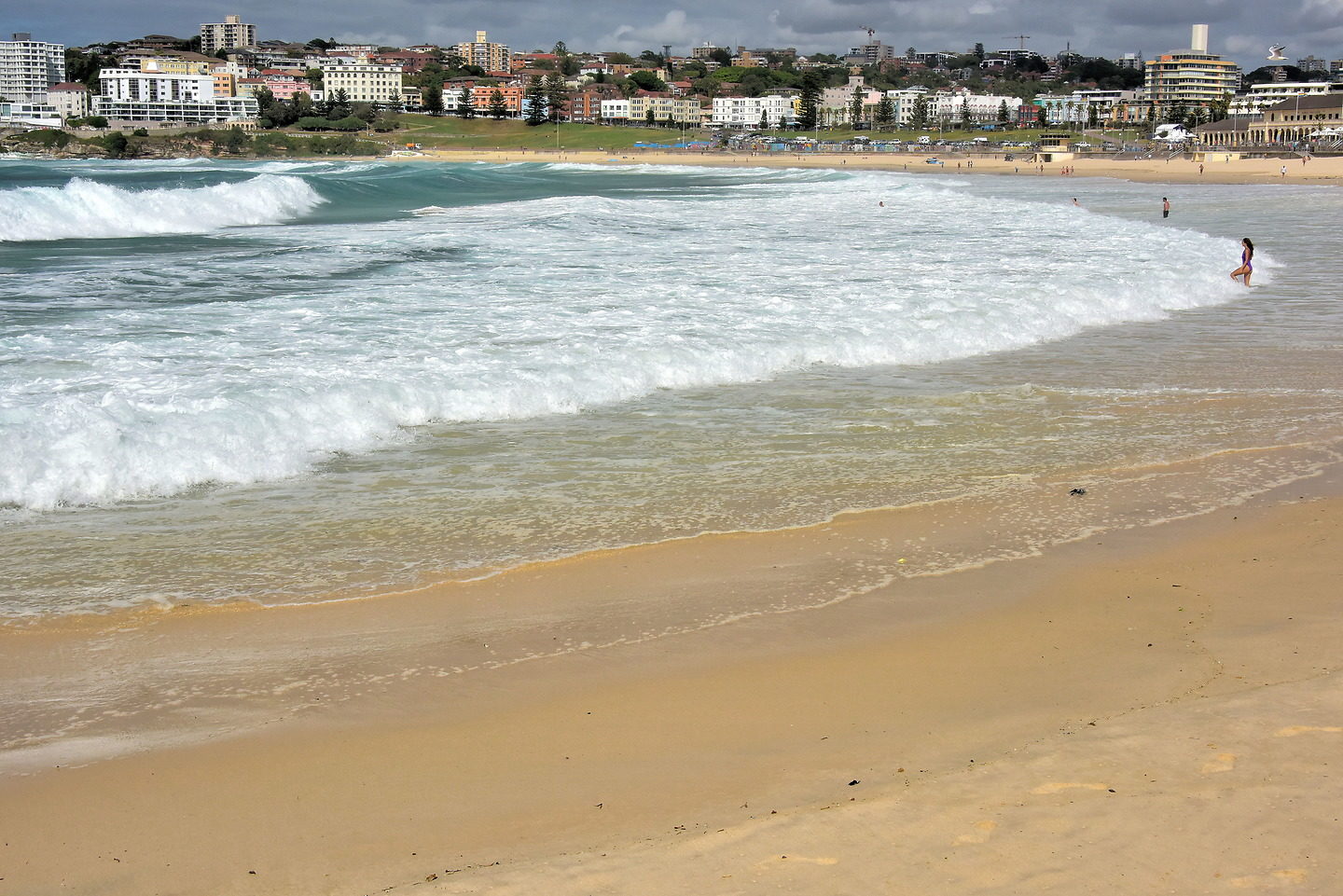 Bondi Beach in Sydney, Australia - Encircle Photos