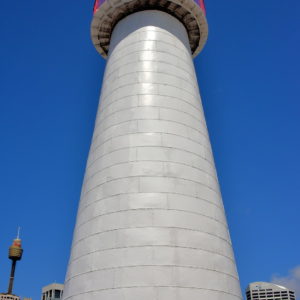 Cape Bowling Green Lighthouse in Sydney, Australia - Encircle Photos