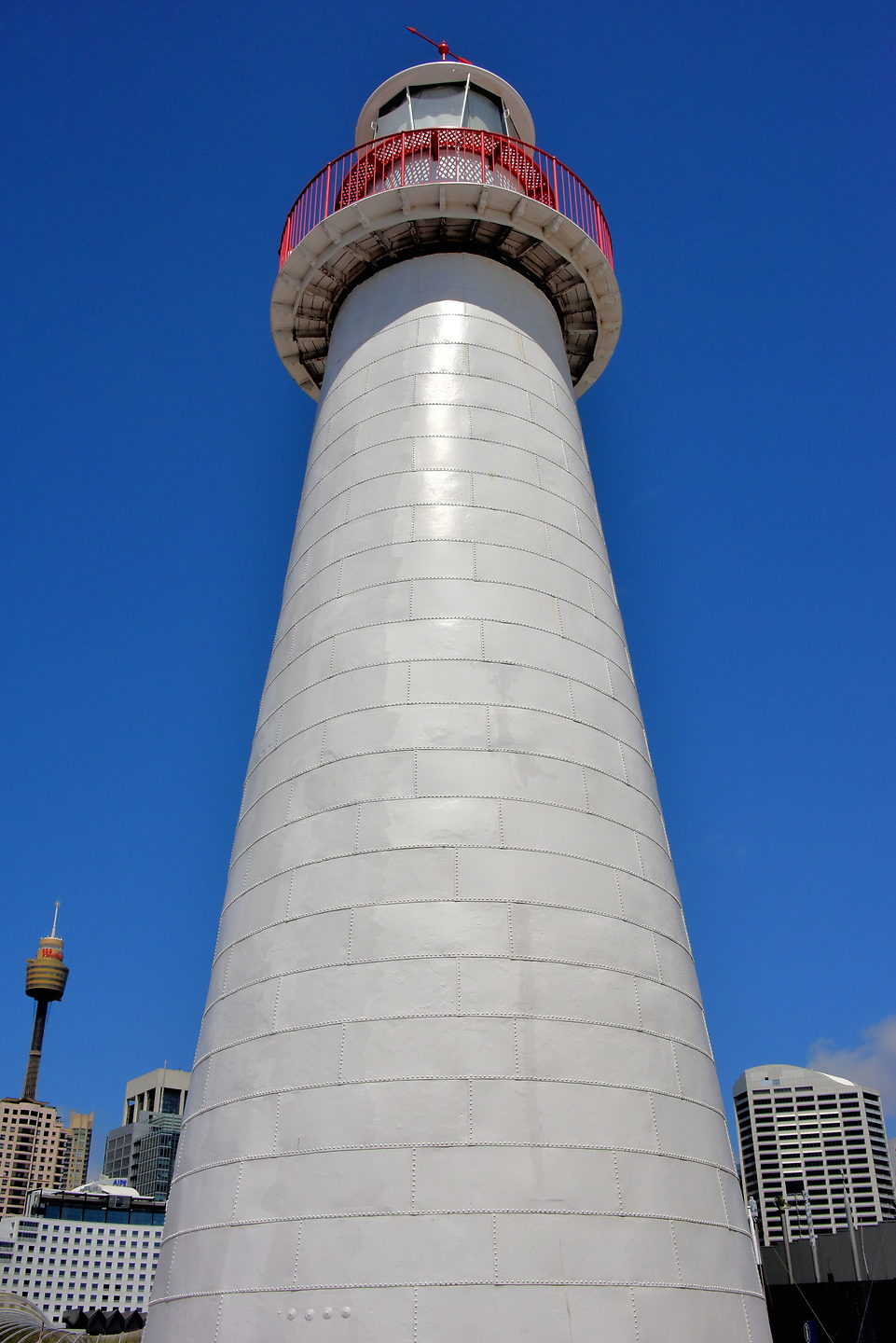 Cape Bowling Green Lighthouse in Sydney, Australia - Encircle Photos