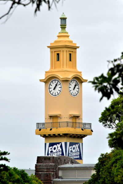 Fox Studios at Entertainment Quarter in Sydney, Australia - Encircle Photos